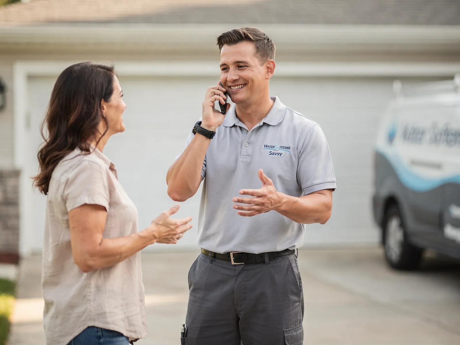 Water Softener Installation Wells Tannery, PA FAQs